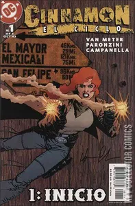 Cinnamon: El Ciclo #1