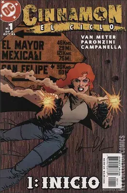 Cinnamon: El Ciclo