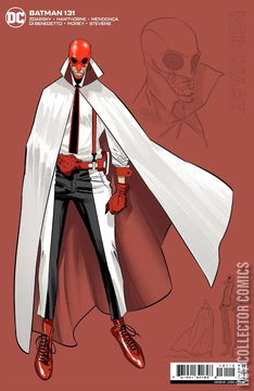 Variant Cover for Batman #131