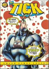 Variant Cover for The Tick #1