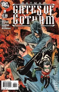 Batman: Gates of Gotham #3