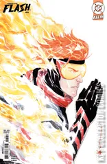 Variant Cover for Absolute Flash #15