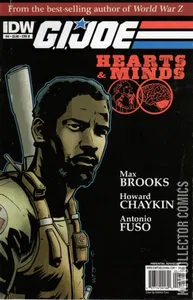G.I. Joe: Hearts and Minds #4