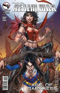 Grimm Fairy Tales Presents: Realm War #11