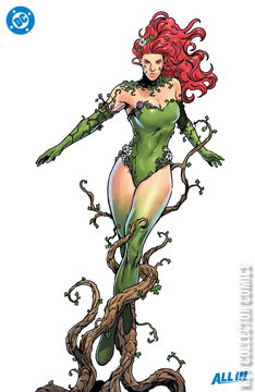 Variant Cover for Poison Ivy #26