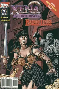Xena: Warrior Princess - Bloodlines #1
