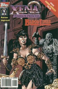 Xena: Warrior Princess - Bloodlines #1
