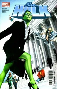 She-Hulk #7