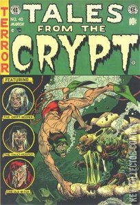 Tales From the Crypt #40