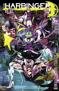 The Harbinger #3