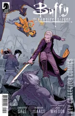 Variant Cover for Buffy the Vampire Slayer: Season 10 #16