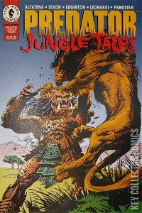 Predator Jungle Tales #1