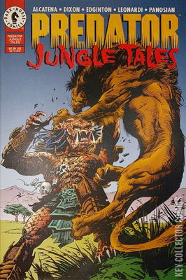 Predator Jungle Tales