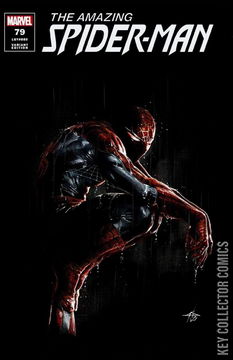 Variant Cover for Amazing Spider-Man #79