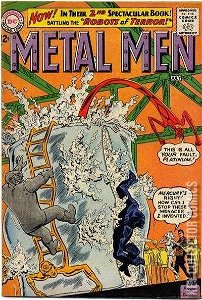 Metal Men #2