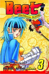 Beet the Vandel Buster #3