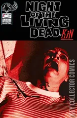 Variant Cover for Night of the Living Dead: Kin #2