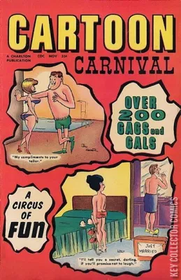 Cartoon Carnival