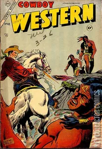 Cowboy Western #49