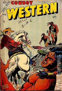 Cowboy Western #49