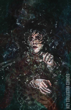 Variant Cover for Maw #1