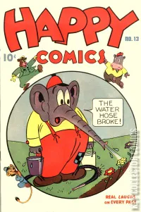 Happy Comics #13