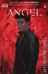 Cover for Angel #0