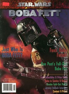 Star Wars: Boba Fett Annual