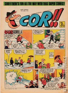 Cor!! #16 June 1973 159