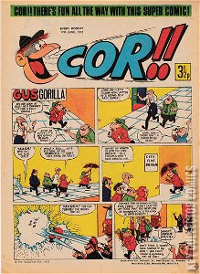 Cor!! #16 June 1973 159
