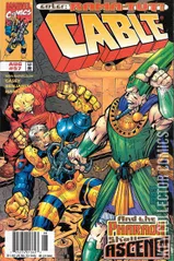 Variant Cover for Cable #57