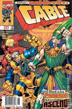 Variant Cover for Cable #57
