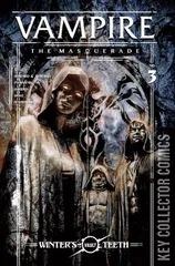Cover for Vampire: The Masquerade - Winter's Teeth #3