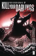 Variant Cover for Kill Your Darlings #7