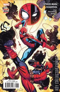 Spider-Man / Deadpool #8