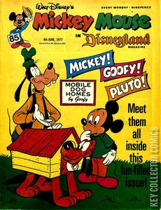 Mickey Mouse #85