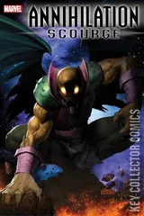 Variant Cover for Annihilation Scourge: Alpha #1