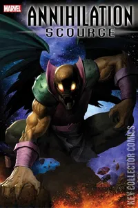 Annihilation Scourge: Alpha #1