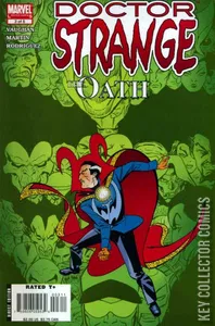 Doctor Strange: The Oath #3