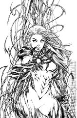 Variant Cover for Witchblade #19