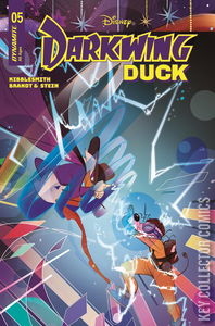 Darkwing Duck #5
