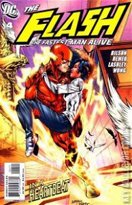 Flash: The Fastest Man Alive #4