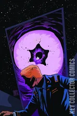 Variant Cover for The Twilight Zone: Shadow and Substance #4