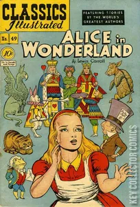 Classics Illustrated #49