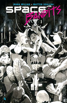 Variant Cover for Space Bandits #4