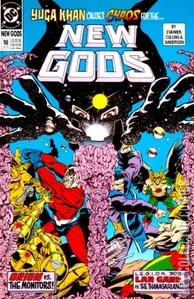 New Gods #18