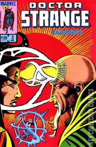 Doctor Strange Classics #3
