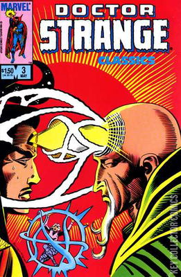 Doctor Strange Classics