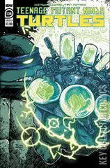 Variant Cover for Teenage Mutant Ninja Turtles #136