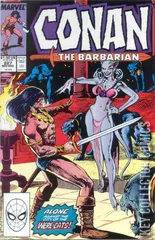 Cover for Conan the Barbarian #227
